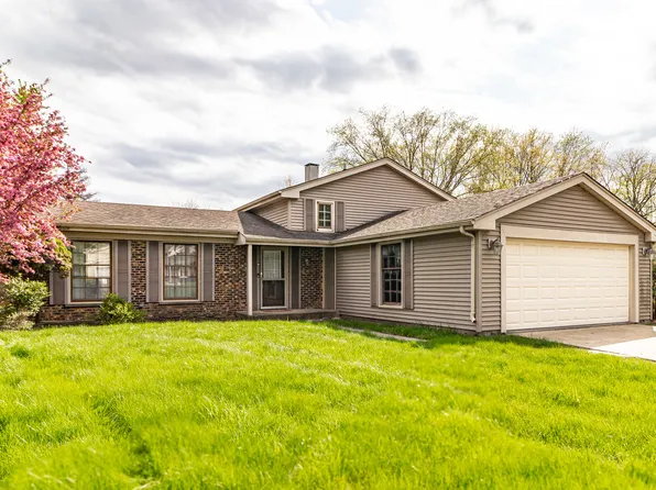 809 Thornton Ln, Buffalo Grove, IL 60089