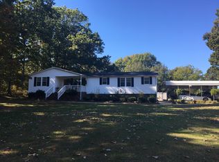 419 Tot Dellinger Rd, Cherryville, NC 28021