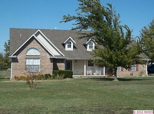 4105 E Bluestem Dr, Talala, OK 74080