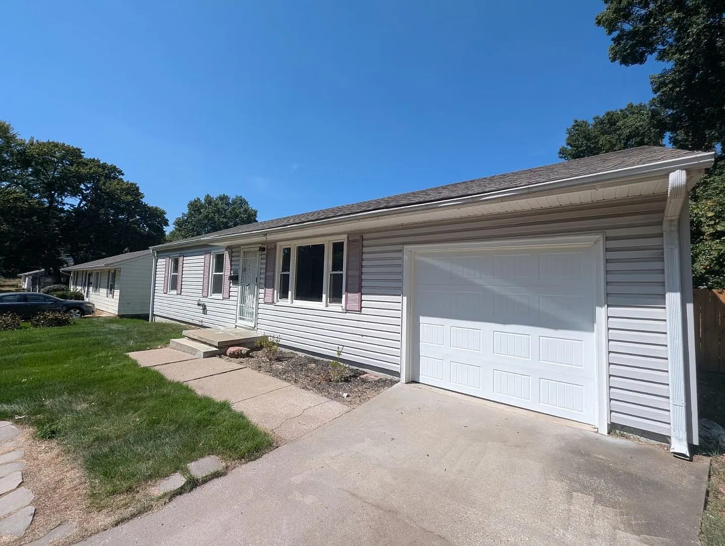 Remodeled 3-Bedroom Home in Saint Joseph with Spacious Yard & Attached Garage — Photo 1