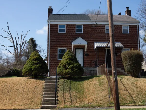 4109 25th Ave, Temple Hills, MD 20748