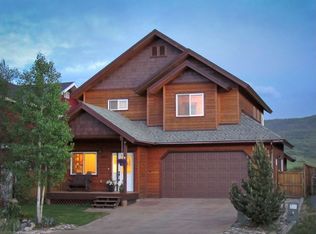 2805 Abbey Rd, Steamboat Springs, CO 80487