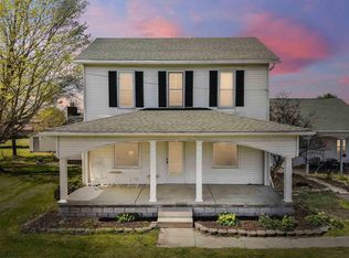 10514 N Ogden Rd, North Manchester, IN 46962