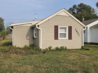 2603 Collier St, Indianapolis, IN 46241
