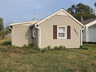 2603 Collier St, Indianapolis, IN, 46241