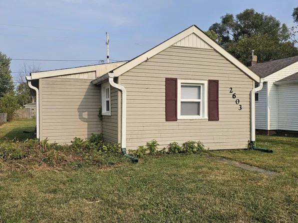 2603 Collier St, Indianapolis, IN 46241