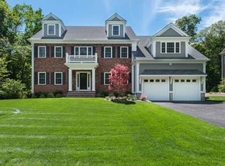 26 Laconia St, Lexington, MA 02420