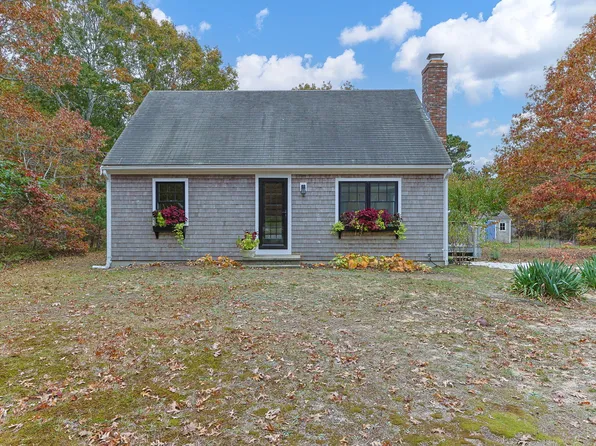 30 Mayflower Road, Eastham, MA 02642