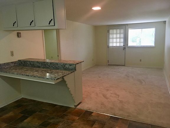 Breakfast Nook and Living Area