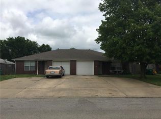3116 Singletree Ave UNIT A, Springdale, AR 72764