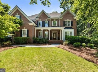 610 Shade Lake Ct, Milton, GA 30004