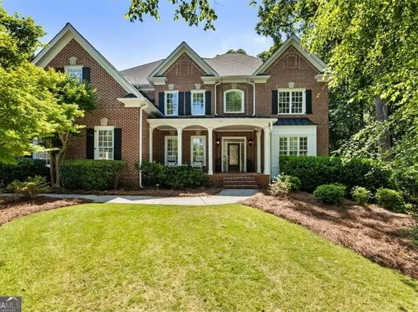 610 Shade Lake Ct, Milton, GA 30004