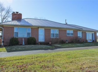 6608 W Mount Tabor Rd, Salem, IN 47167