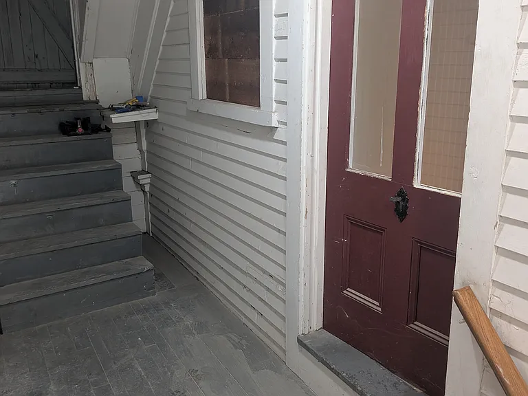 Top of stairs
