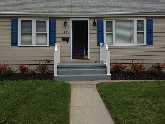 Front of house