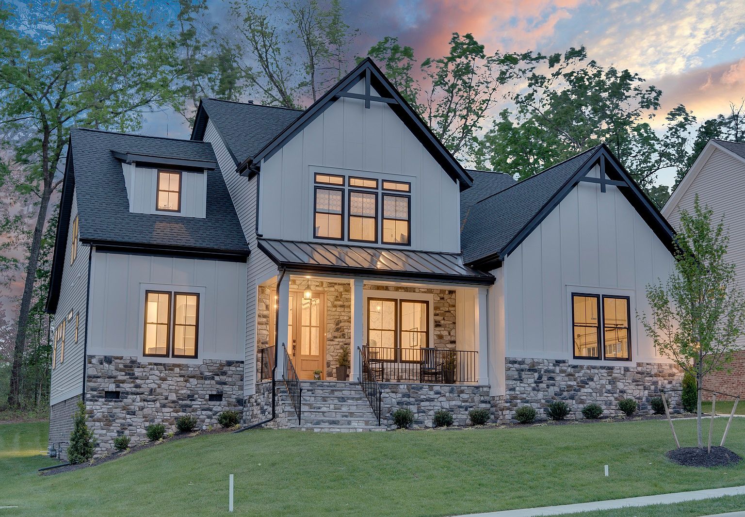 Legacy Park by CraftMaster, a Division of Mungo Homes in Moseley VA