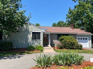 457 Parker St UNIT 457, Newton Center, MA 02459