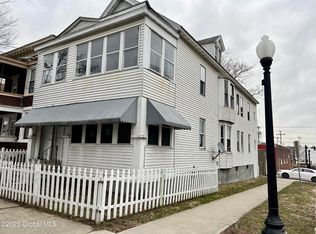 50 Walter St, Albany, NY 12204