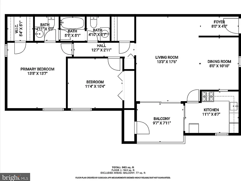 5478 Cedar Ln #C4 — Photo 27