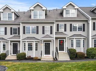 18 Sprucewood Ln #18, Worcester, MA 01606