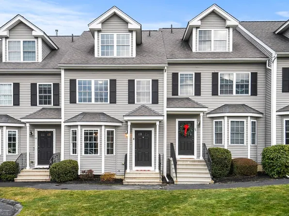 18 Sprucewood Ln #18, Worcester, MA 01606