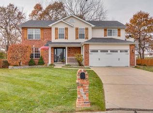502 Duke William Ct, O'Fallon, MO 63366