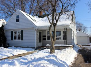 7931 24th Ave, Kenosha, WI 53143