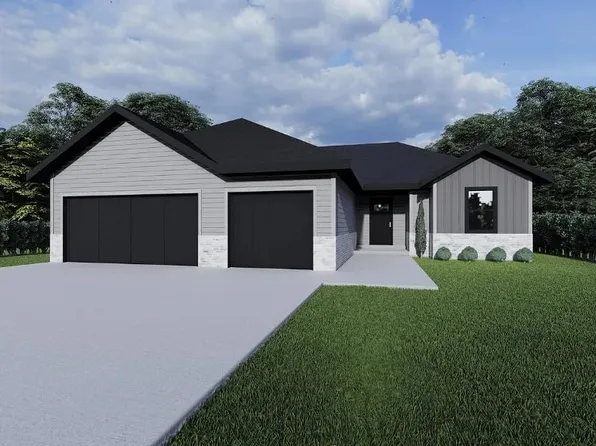 1729 Cash Drive, Mt Vernon, MO 65712