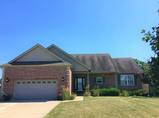 2145 E Rock Ridge Dr, Diamond, IL 60416
