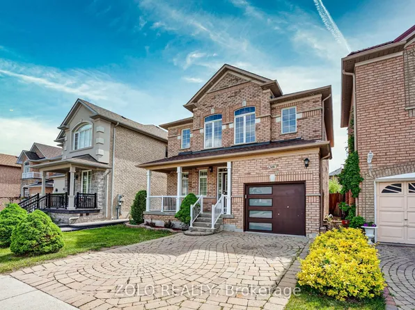 5458 Tasha Dr, Mississauga, ON L5M 6N5