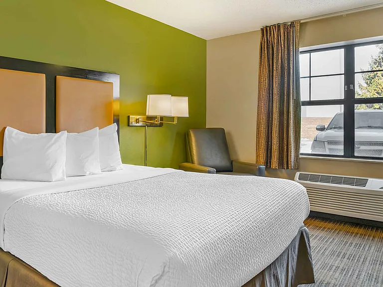 Studio Suite - 1 Queen Bed