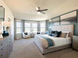 Reynolds (890) Plan, Comanche Ridge, San Antonio, TX 78233