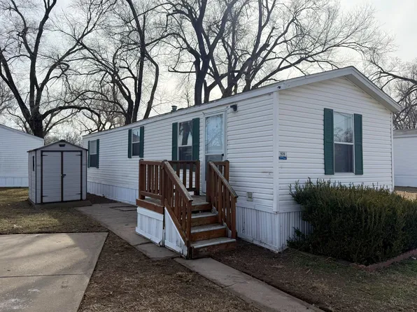 1915 W Macarthur Rd Lot 109, Wichita, KS 67217