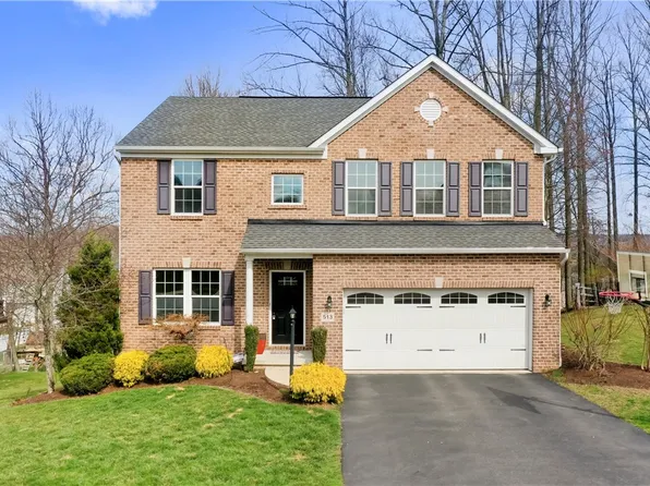 513 Saddle Ridge Dr, Irwin, PA 15642