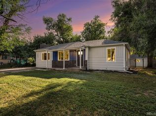 4655 N Miller St, Wheat Ridge, CO 80033