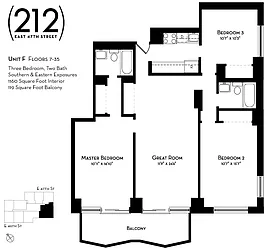 Rented by R New York