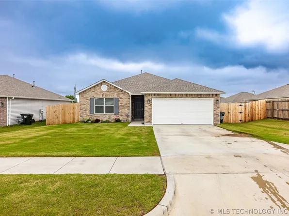 23317 E 114th St S, Broken Arrow, OK 74014