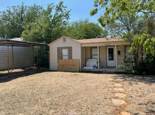1726 Marshall St, Abilene, TX 79605