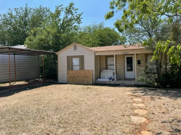 1726 Marshall St, Abilene, TX 79605