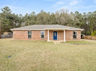 6106 Fagan Cir, Deridder, LA 70634