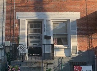 2303 Savannah St SE, Washington, DC 20020