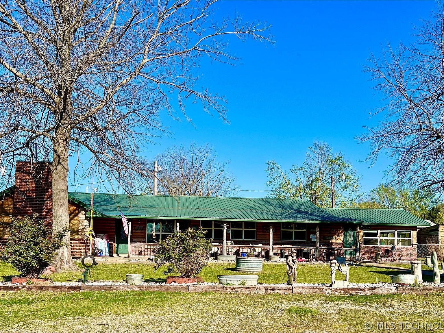 413820 E 1050th Rd, Council Hill, OK 74428 Zillow