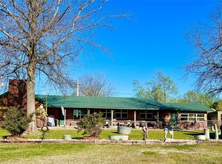 413820 E 1050th Rd, Council Hill, OK 74428
