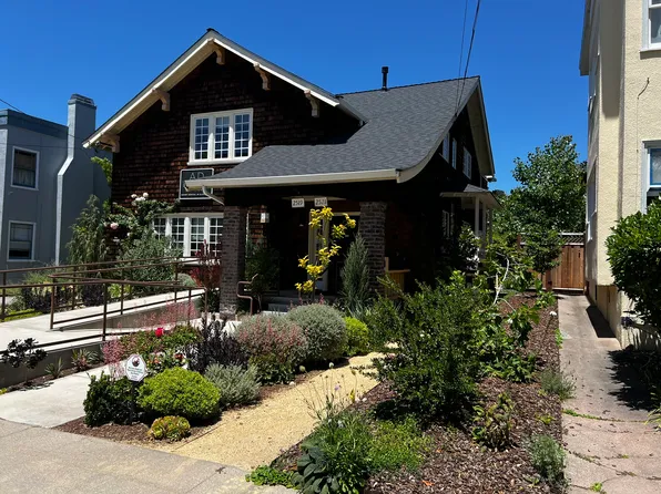 2521 Ashby Ave, Berkeley, CA 94705
