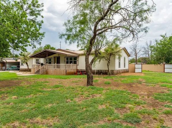 409 E Moran St, Albany, TX 76430