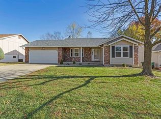 628 Woodstream Dr, Saint Charles, MO 63304