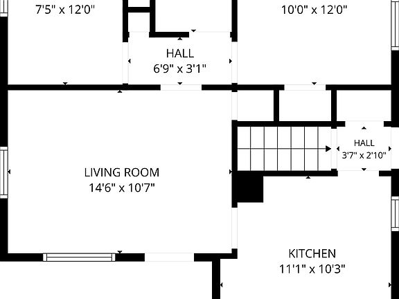 2nd image of 1820 N Warman Ave