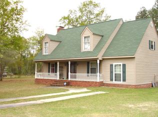 202 Todd St SW, New Ellenton, SC 29809