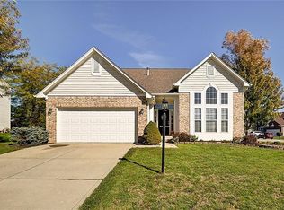 202 W Rowan Ct, Westfield, IN 46074