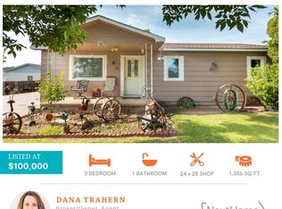 404 W Grant Ave, Johnson, KS 67855